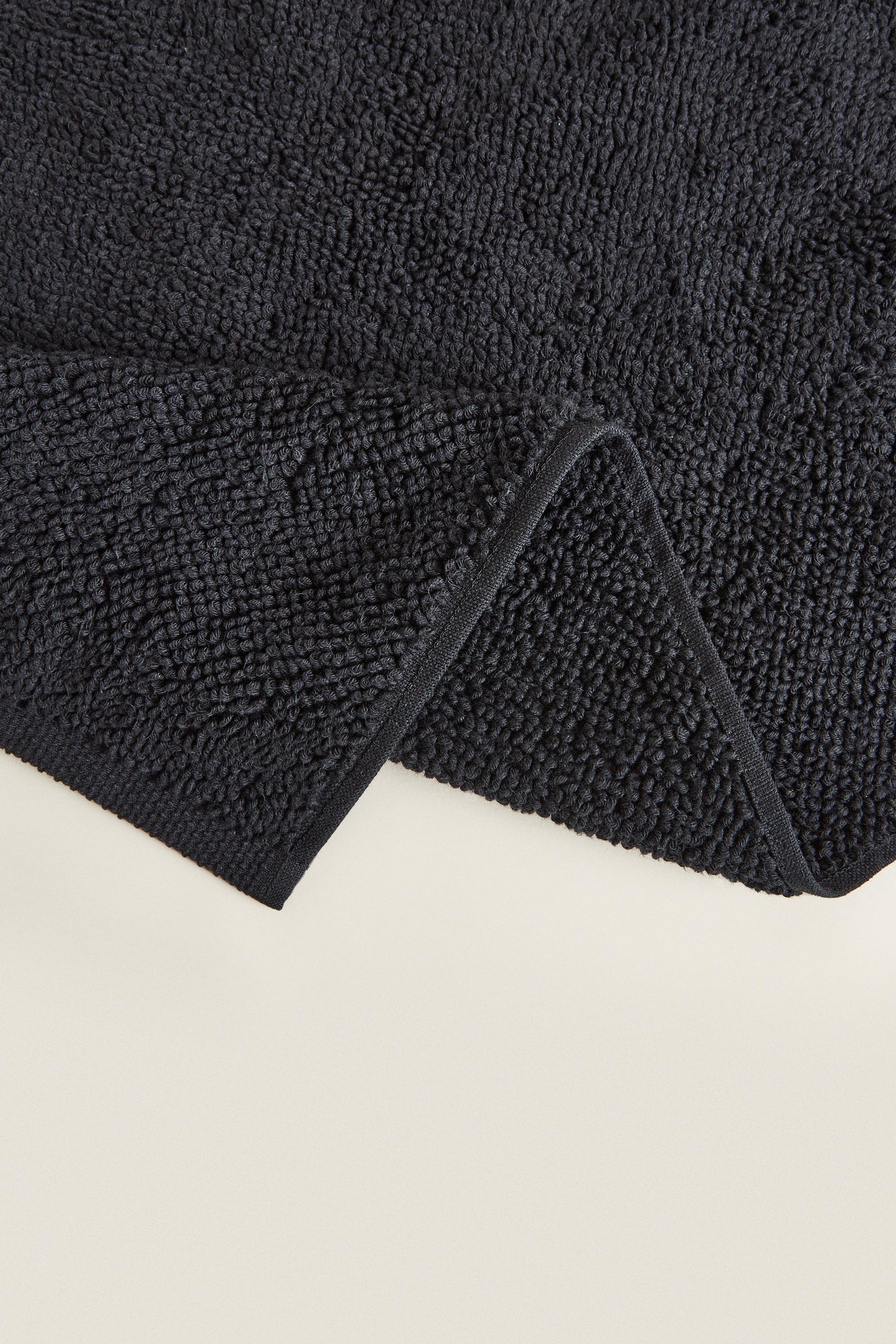 NON-SLIP PLAIN BATH MAT